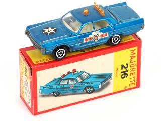 Lot 79 - MAJORETTE (FRANCE) (1)