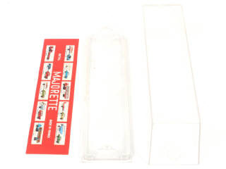 Lot 97 - MAJORETTE (FRANCE) (1)