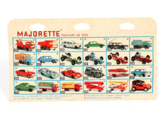 Lot 102 - MAJORETTE (FRANCE) (1)