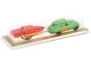 Lot 121 - MAJORETTE (FRANCE) (1)