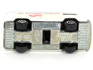 Lot 126 - MAJORETTE - GLOBE TOYS (FRANCE) (1)