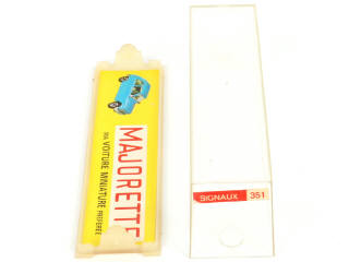 Lot 129 - MAJORETTE (FRANCE) (1)