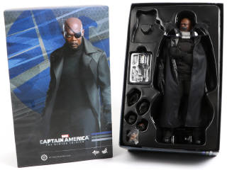 Lot 266 - HOT TOYS (JAPON) (1)