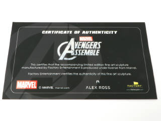 Lot 45 - MARVEL FACTORY (USA) (1)