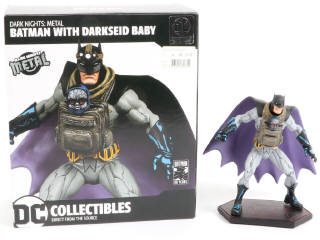Lot 256 - DC COLLECTIBLES (CHINE) (1)