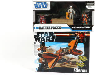 Lot 224 - HASBRO (USA) (2)