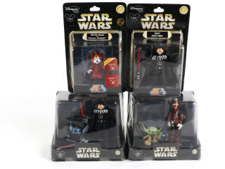 Lot 215 - WALT DISNEY PRODUCTIONS (USA) (6)
