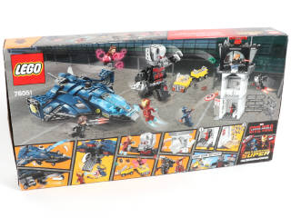 Lot 169 - LEGO (DANEMARK) (1)