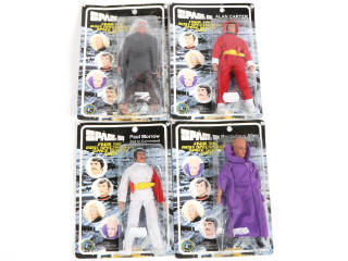 Lot 276 - CLASSIC TV TOYS (INDE) (4)