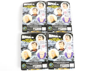 Lot 276 - CLASSIC TV TOYS (INDE) (4)