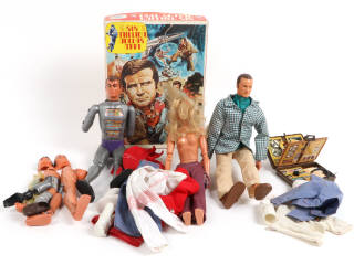 Lot 297 - KENNER PRODUCTS (USA) (3)
