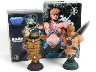 Lot 78 - NECA (CHINE) (2)