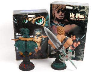 Lot 78 - NECA (CHINE) (2)