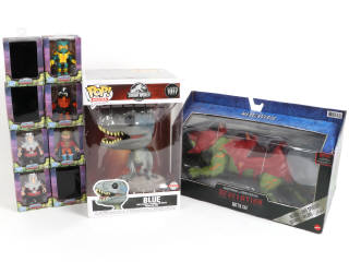 Lot 88 - MATTEL (USA) (10)