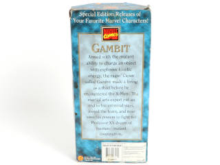 Lot 312 - TOY BIZ (U.S.A) (1)