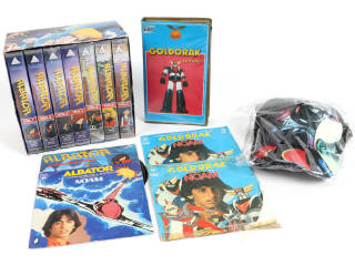 Lot 125 - DIVERS (7)