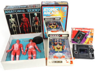 Lot 11 - MIRO-MECCANO (FRANCE) (3)