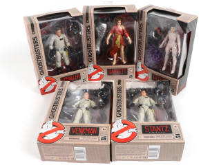 Lot 268 - HASBRO (USA) (5)