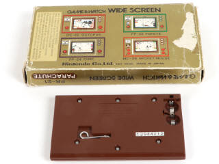 Lot 24 - NINTENDO (JAPON) (1)