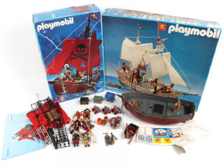 Lot 186 - PLAYMOBIL (ALLEMAGNE) (1)