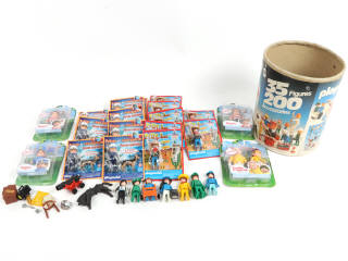 Lot 185 - PLAYMOBIL (ALLEMAGNE) (21)