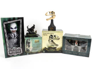Lot 110 - WETA COLLECTIBLE (UK) (4)