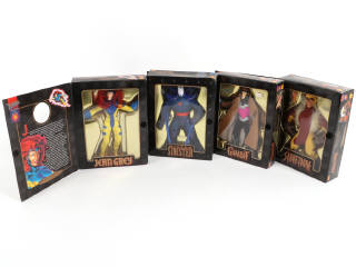 Lot 112 - TOY BIZ (FRANCE) (4)