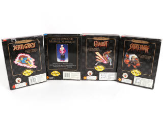 Lot 112 - TOY BIZ (FRANCE) (4)