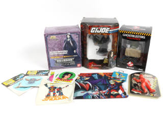 Lot 114 - DIVERS (16)