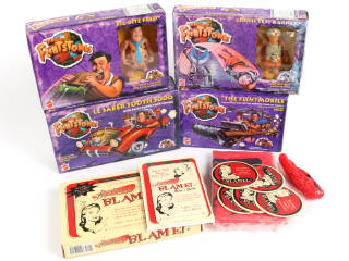 Lot 270 - MATTEL (USA) (5)