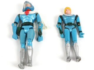 Lot 189 - POPY (JAPON) (2)