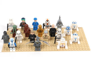 Lot 139 - LEGO (DANEMARK) (20)