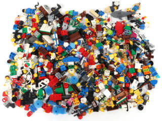 Lot 148 - LEGO (DANEMARK) (1)