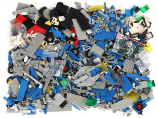 Lot 158 - LEGO (DANEMARK) (1)
