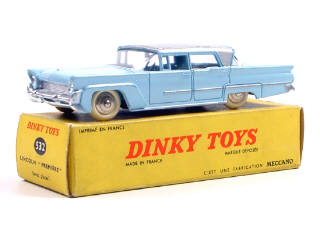 Lot 585 - DINKY TOYS FRANCE (1)