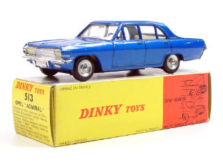 Lot 613 - DINKY TOYS FRANCE (1)