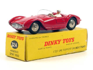 Lot 549 - DINKY TOYS FRANCE (1)