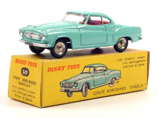 Lot 597 - DINKY TOYS FRANCE (1)