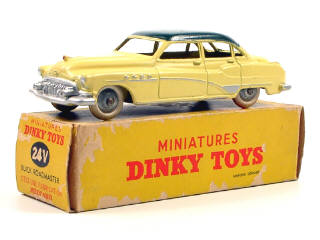 Lot 578 - DINKY TOYS (FRANCE) (1)