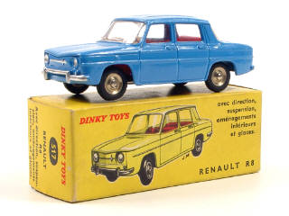 Lot 606 - DINKY TOYS FRANCE (1)
