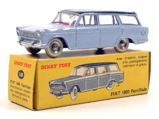 Lot 594 - DINKY TOYS FRANCE (1)