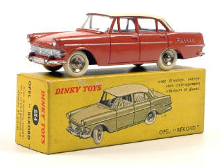 Lot 600 - DINKY TOYS (FRANCE) (1)