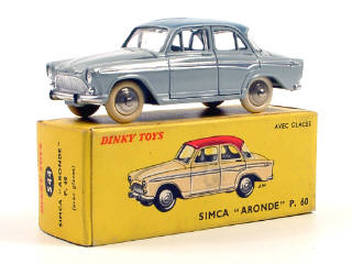 Lot 587 - DINKY TOYS FRANCE (1)