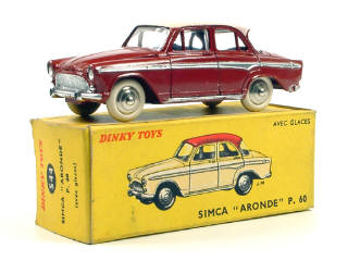Lot 588 - DINKY TOYS FRANCE (1)