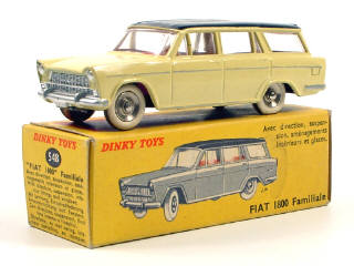 Lot 595 - DINKY TOYS FRANCE (1)