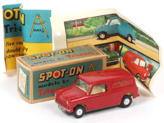 Lot 364 - SPOT-ON (GB) (1)