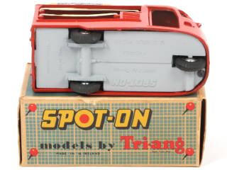 Lot 386 - SPOT-ON (GB) (1)