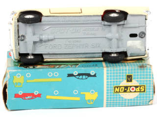 Lot 368 - SPOT-ON (GB) (1)