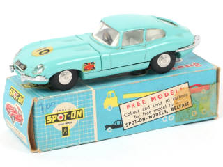 Lot 371 - SPOT-ON (GB) (1)