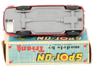 Lot 361 - SPOT-ON (GB) (1)